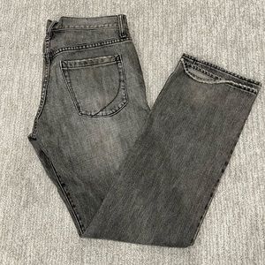 Men’s Paper Denim & Cloth Jeans 14248 Tyler low rise straight leg